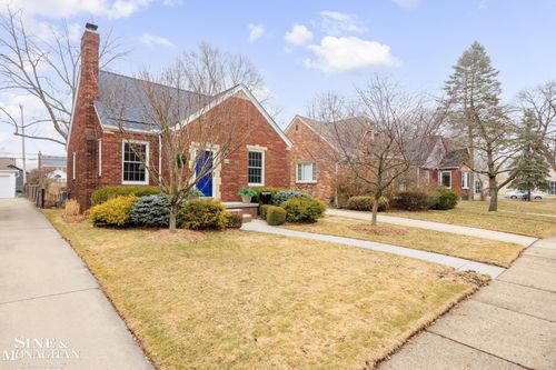 410 Calvin Ave Avenue, Grosse Pointe Farms, MI, 48236 | Card Image