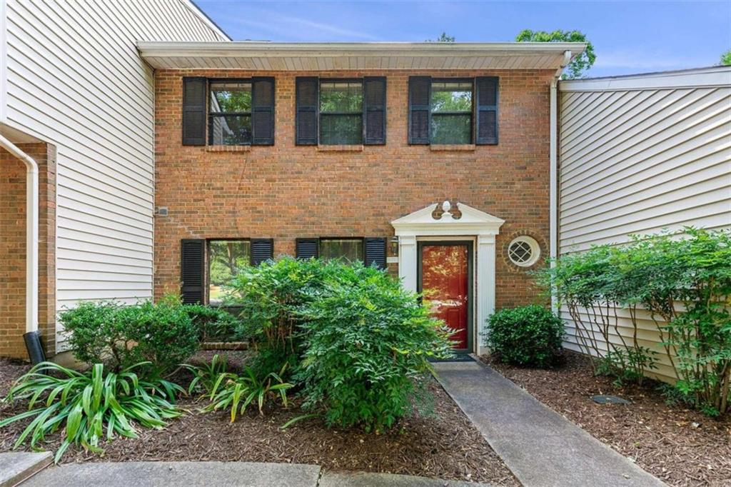 Jamestowne Trl, Alpharetta, GA 30009