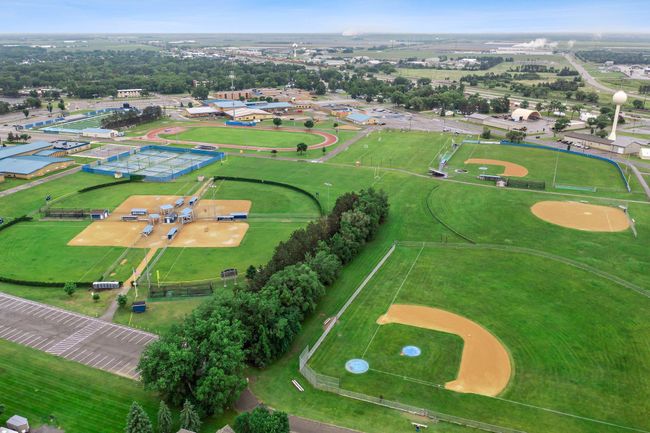 You are just a 10 minute walk away from the Becker athletic fields, and community center! | Image 26