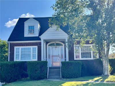 View of front of home with a front lawn | Image 3