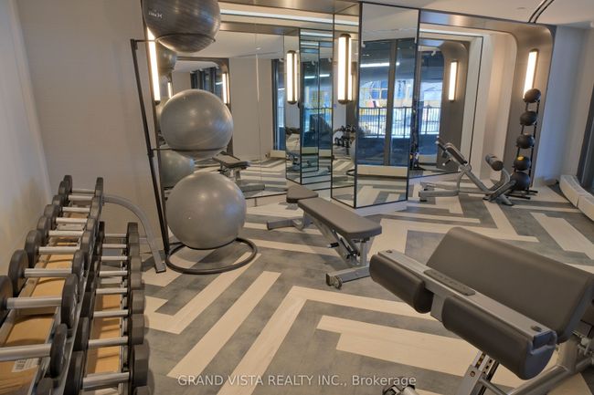 209 - 556 Marlee Ave, Condo with 1 bedrooms, 1 bathrooms and null parking in North York ON | Image 12