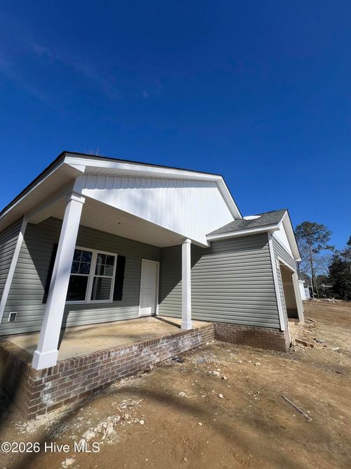 1711 Elizabeth Drive, Kinston, NC, 28504 | Card Image