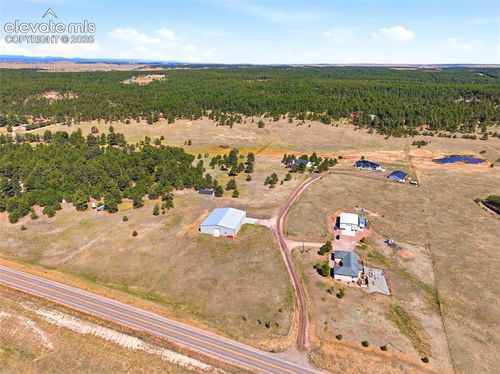 10350 Hodgen Rd, Colorado Springs, CO, 80908-2236 | Card Image