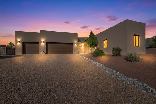 6 Via Summa, Santa Fe, NM, 87507 | Card Image