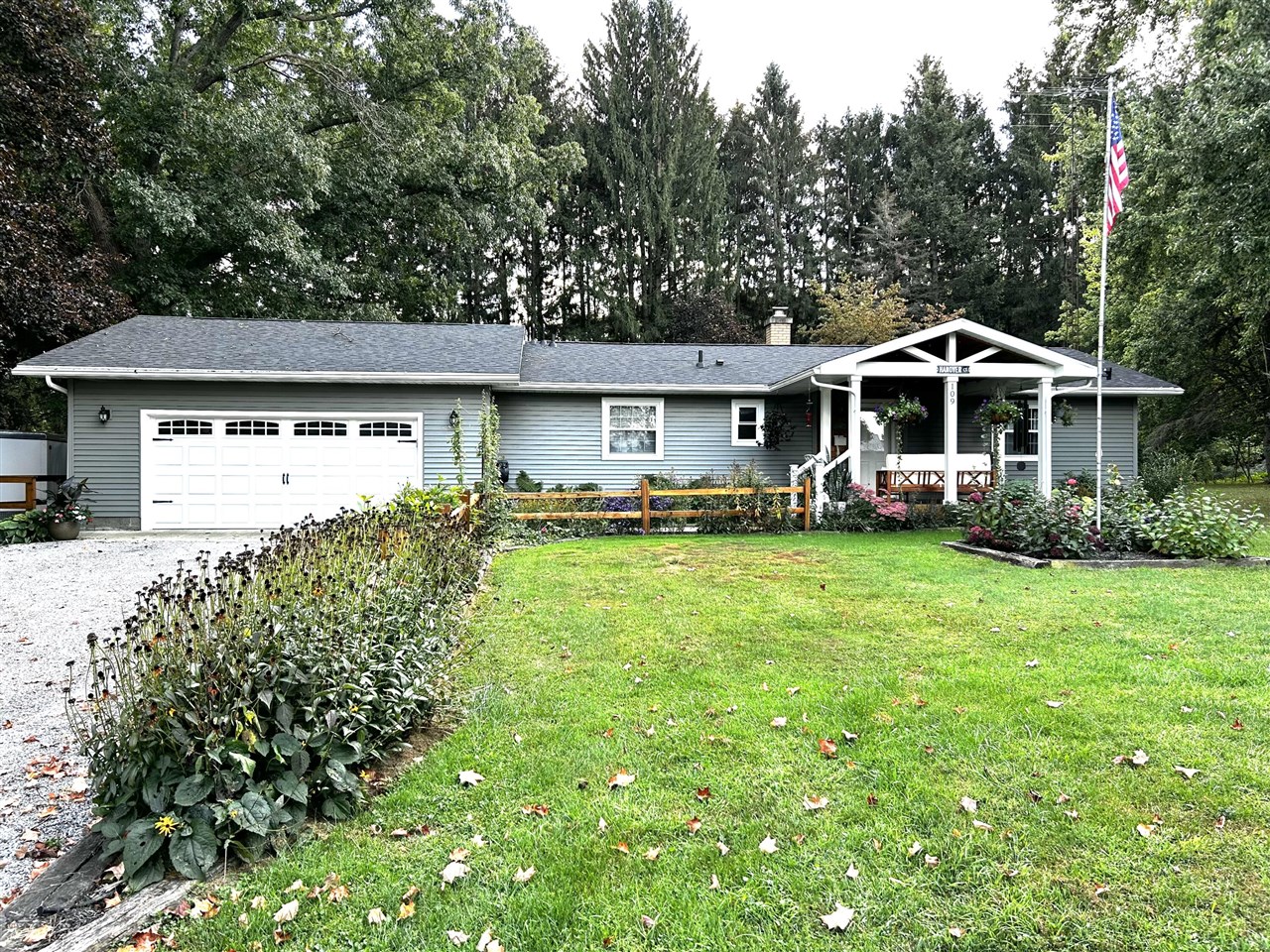 Hanover Ct, Hanover, MI 49241
