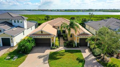 5706 Tidewater Preserve Boulevard, House other with 3 bedrooms, 3 bathrooms and null parking in Bradenton FL | Image 1