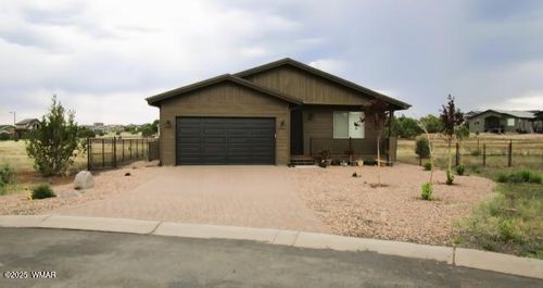 1001 S Lorenzo Sitgreaves Dr, Show Low, AZ, 85901-0530 | Card Image