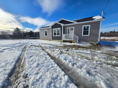 Lot #7 Kenduskeag Levant Road, Kenduskeag, ME, 04450 | Card Image