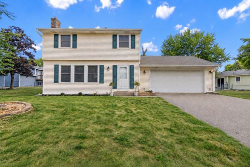 3708 73rd Ave N, Brooklyn Park, MN, 55429-1428 | Card Image