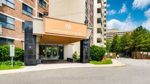 1207-10 Stonehill Crt, Scarborough, ON, M1W2X8 | Card Image