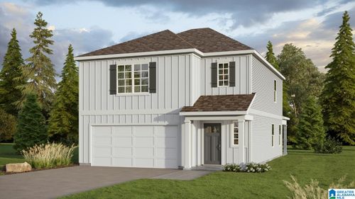 837 Peavine Crossing Parkway, Alabaster, AL, 35007 | Card Image