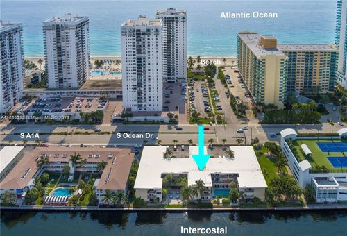 s105-2600 S Ocean Dr, Hollywood, FL, 33019 | Card Image