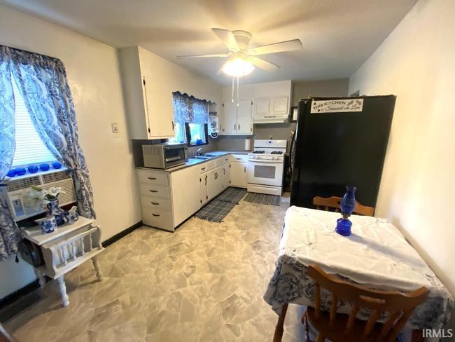 318 Christian St, House other with 2 bedrooms, 1 bathrooms and null parking in Worthington IN | Image 13