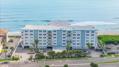 503 - 205 Hwy A1a, Condo with 2 bedrooms, 2 bathrooms and null parking in Satellite Beach FL | Image 3