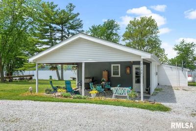 2160 N State Highway 96, House other with 2 bedrooms, 1 bathrooms and null parking in Nauvoo IL | Image 1