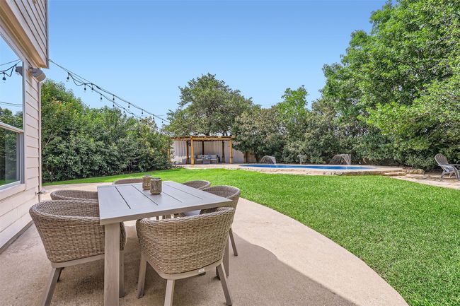 Spacious backyard with room to spread out, unwind, and entertain. | Image 27