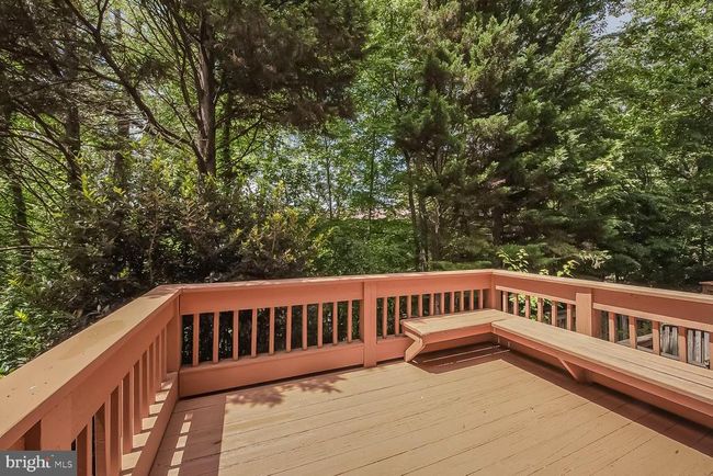 1657 Oak Spring Way, Townhouse with 3 bedrooms, 4 bathrooms and null parking in Reston VA | Image 10