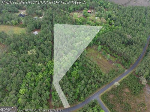 LOT 14 James Ln, White Oak, GA, 31568 | Card Image