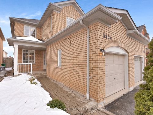 3854 Ridgepoint Way, Mississauga, ON, L5N7T9 | Card Image