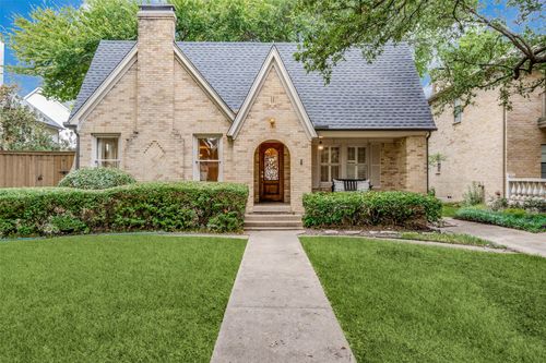 3508 Potomac Ave, Dallas, TX, 75205-2218 | Card Image