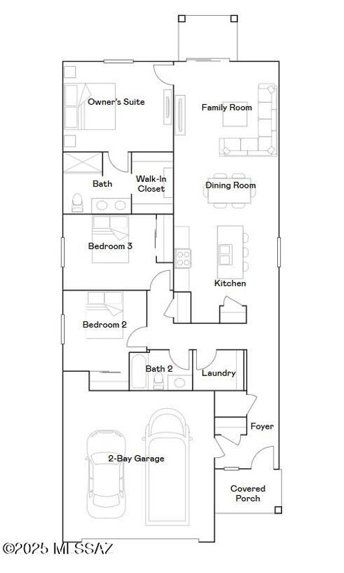 944 W Calle El Colmillo, Sahuarita, AZ, 85629-1317 | Card Image