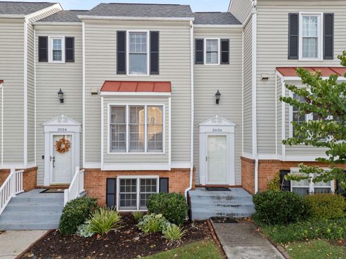 3036 Winterberry Dr, Roanoke, VA, 24018-2862 | Card Image