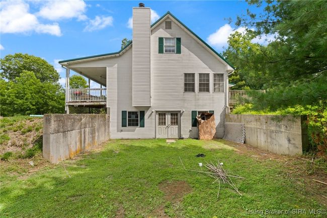 3977 E Nicholson Hollow Rd, Home with 3 bedrooms, 3 bathrooms and null parking in Salem IN | Image 5