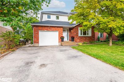 143 Municipal St, House other with 4 bedrooms, 2 bathrooms and 3 parking in Guelph ON | Image 1