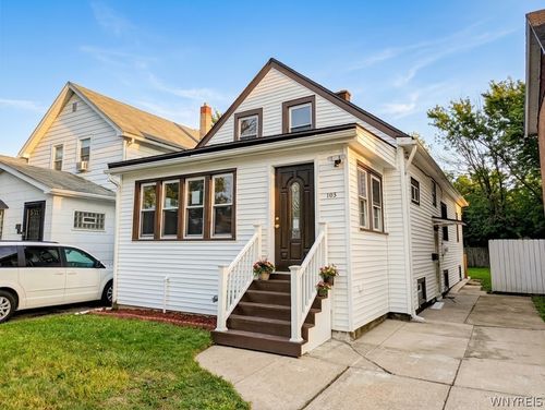 103 Davidson Avenue, Buffalo, NY, 14215 | Card Image