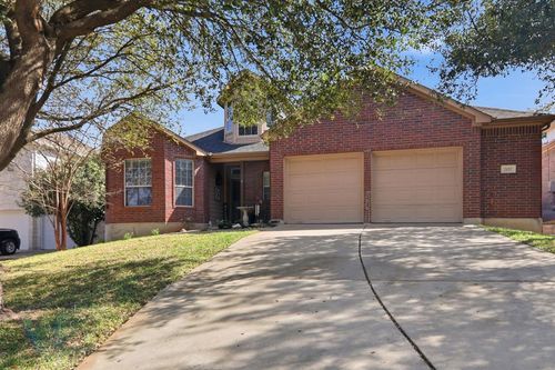 2157 Paradise Ridge Dr, Round Rock, TX, 78665-7908 | Card Image