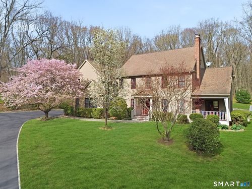 281 Newtown Tpke, Redding, CT, 06896-2417 | Card Image