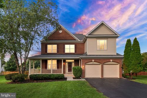 1605 Woodbridge Ct Ne, LEESBURG, VA, 20176-6633 | Card Image