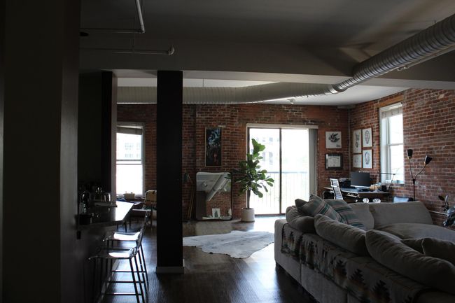 432 E Rich St, Condo with 1 bedrooms, 1 bathrooms and null parking in Columbus OH | Image 12