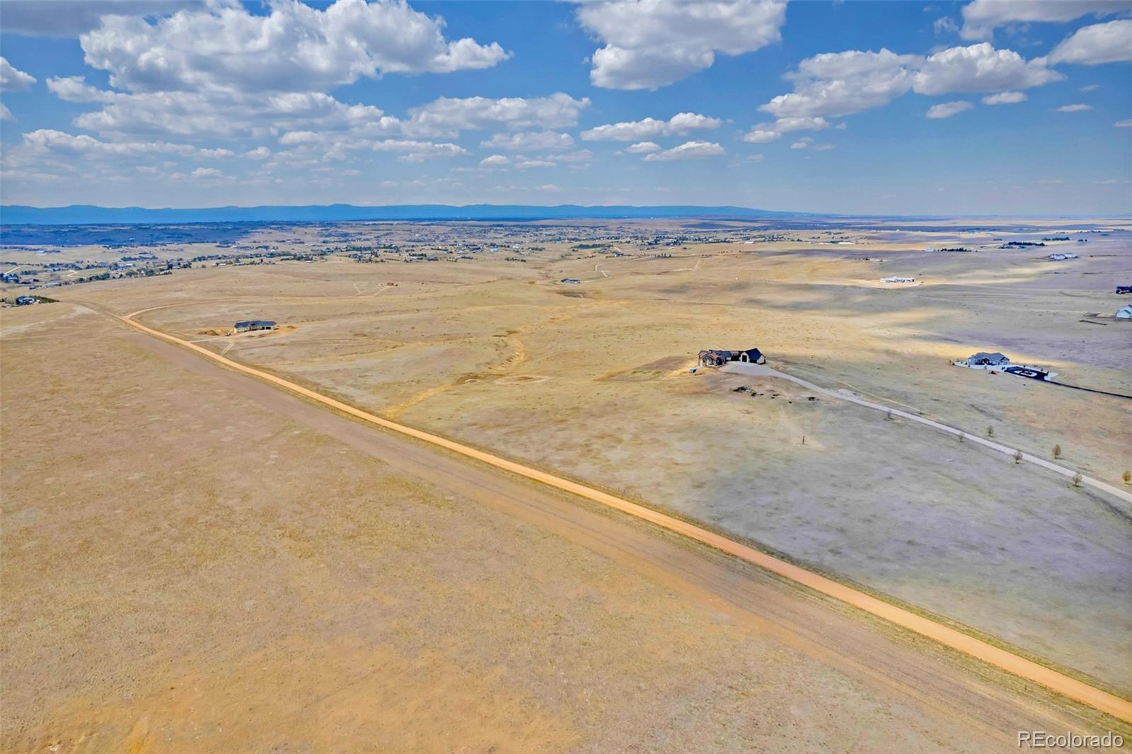 Land in Elizabeth 4