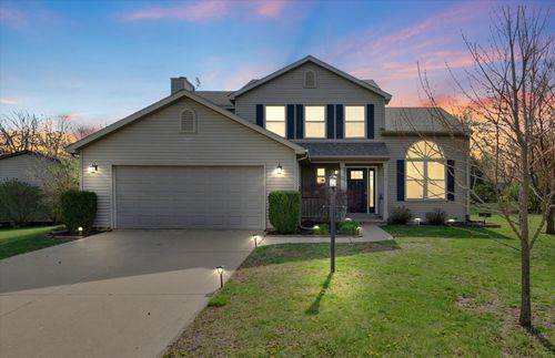 202 N Spruce Drive, Mahomet, IL, 61853 | Card Image