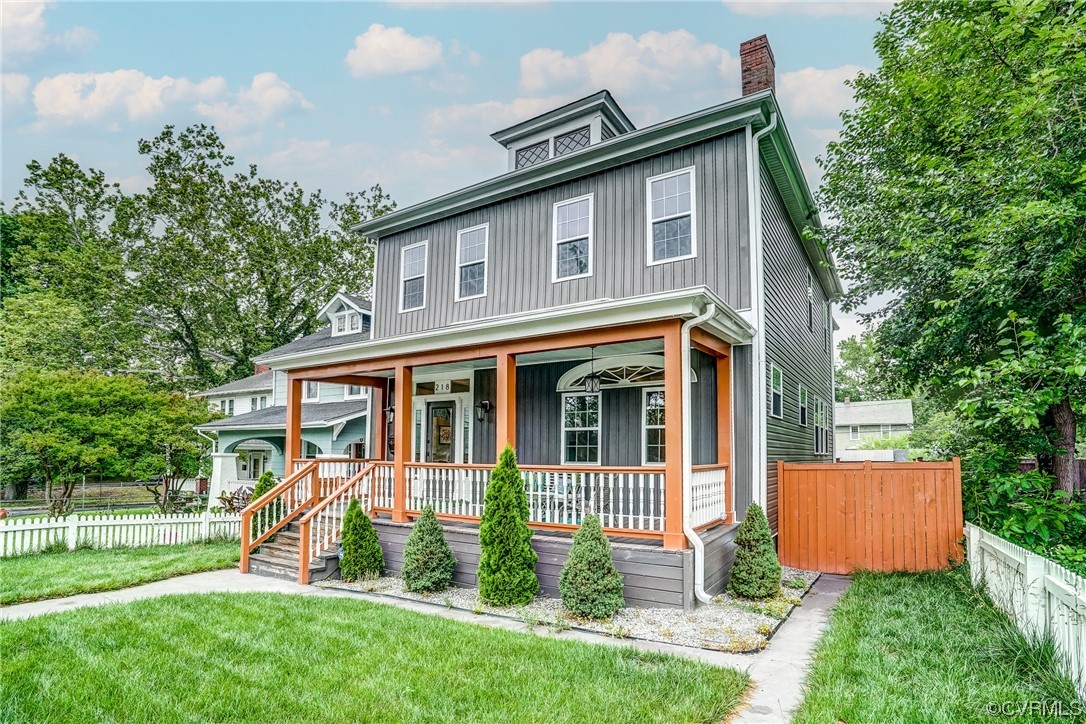 218 Graham Rd, Sold in Richmond - eXp Realty