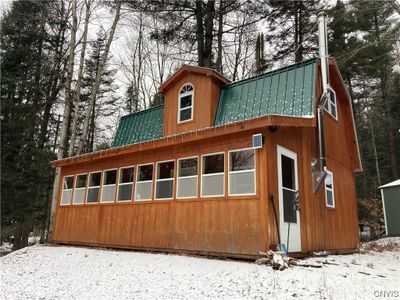 00 Bellingertown Road, House other with 1 bedrooms, 1 bathrooms and null parking in Forestport NY | Image 2