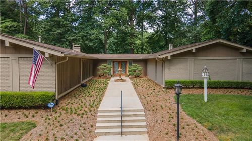 3623 Sunderland Court Ne, Brookhaven, GA, 30319 | Card Image