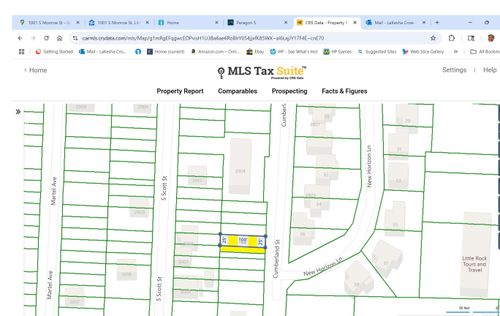 0 Cumberland St, Little Rock, AR, 72206 | Card Image