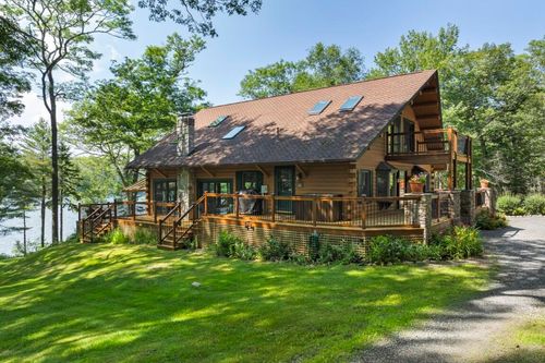 44 Stone Point Lane, Boothbay, ME, 04537 | Card Image