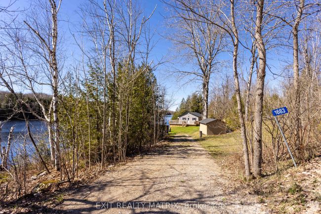 1683 North Rd, House other with 3 bedrooms, 1 bathrooms and 12 parking in Arden ON | Image 32