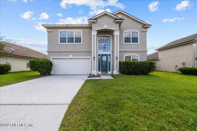 360 Summit Drive, House other with 4 bedrooms, 2 bathrooms and null parking in Orange Park FL | Image 1