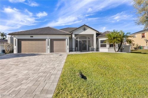 837 Sw 22nd Ter, Cape Coral, FL, 33991-3651 | Card Image