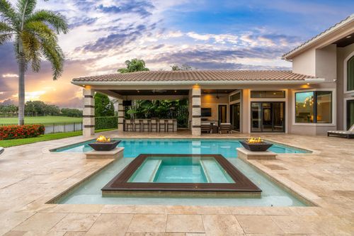 10280 S Barnsley Dr, Parkland, FL, 33076-4460 | Card Image