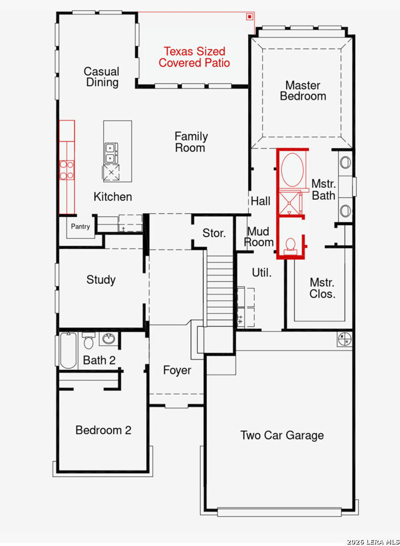 Residential in San Antonio