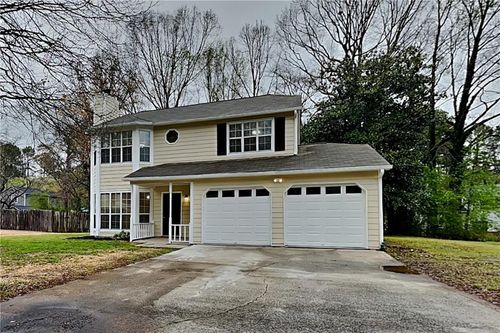 5652 Longbow Dr, Stone Mountain, GA, 30087-5230 | Card Image