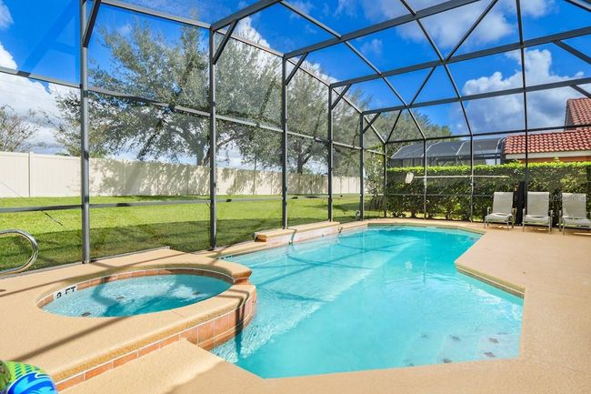 Pool and Spa View | Image 13