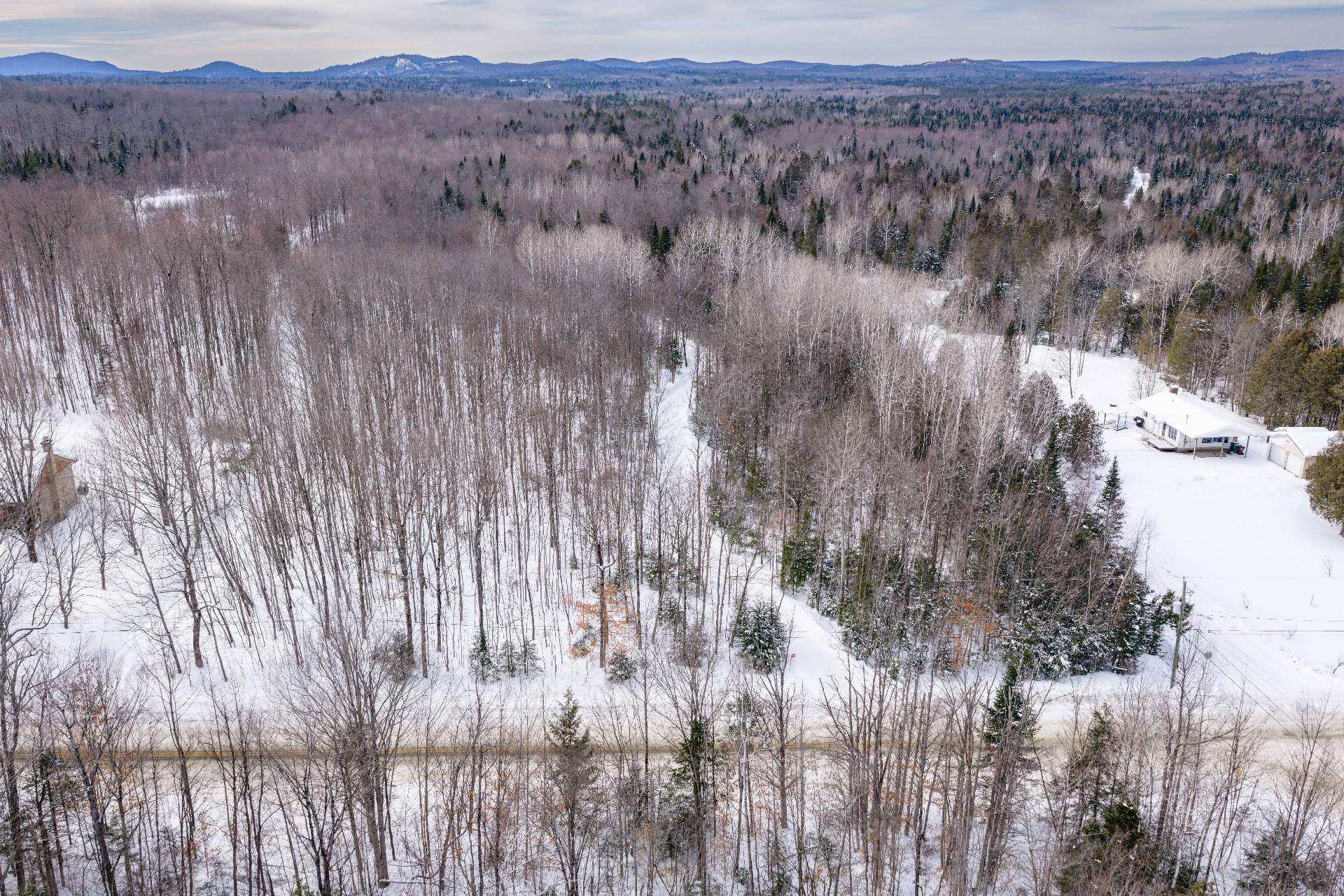 Land in Sherbrooke (Brompton/Rock Forest/Saint-Élie/Deauvi