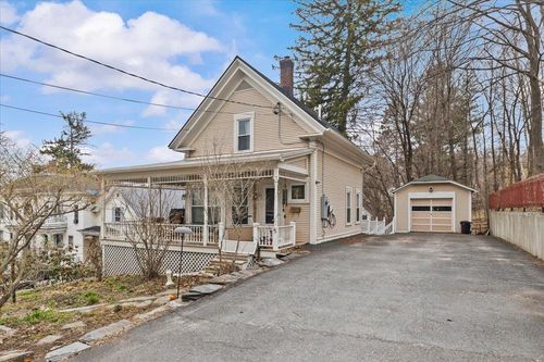 20 Academy St, Barre, VT, 05641-3101 | Card Image