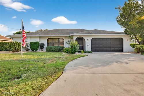 1102 Se 14th Ter, Cape Coral, FL, 33990-3720 | Card Image